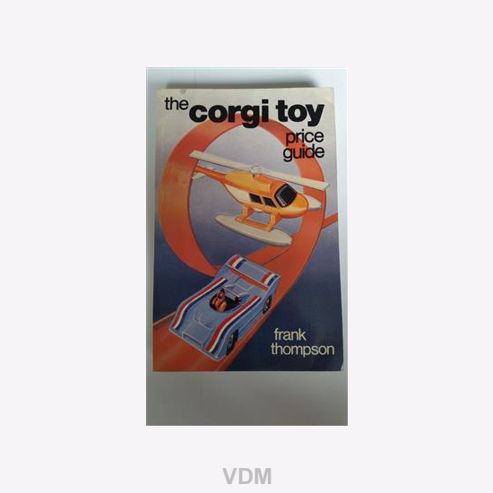 Thompson The Toy Price Guide Preiskatalog VDMedien24.de