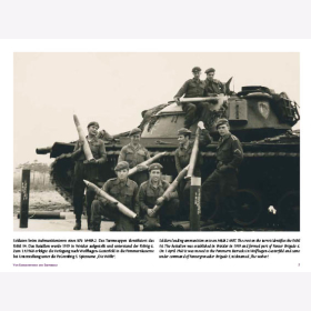 Hill Die Bundeswehr 1955-1966 Eisenschweinen Erdferkeln Bildband Panzer Fahrzeuge Bd.3