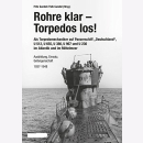 Gundel Rohre Klar Torpedos los Panzerschiff U512, U655,...