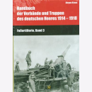 Kraus Handbuch der Verb&auml;nde und Truppen des...