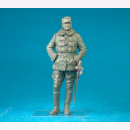 CSM-F35018 Austro-Hungarian Army Hussar Modellbau Figur 1/35