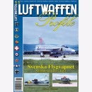 Feldmann Luftwaffen Profile Nr.11 Svenska Flygvapnet...