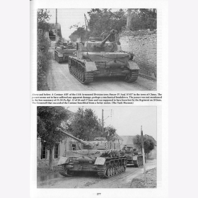 Cazenave SS Panzer Regiment 12 in the Normandy Campaign 1944 2. Weltkrieg