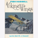 Hassel A Viking with Wings Eine Autobiography