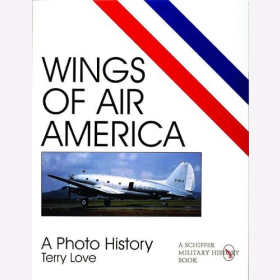 Love Wings of Air  America A Photo History