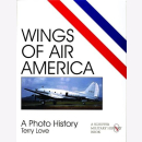 Love Wings of Air  America A Photo History