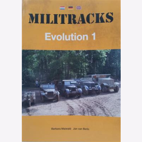 Maiwald Militracks Evolution Kettenfahrzeuge Panzer LKW Kraftwagen Wehrmacht