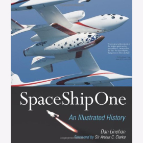 Linehand Space Ship One An illustrated History