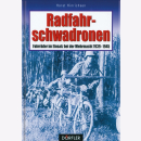 Hinrichsen Radfahrschwadronen Fahrr&auml;der im Einsatz...