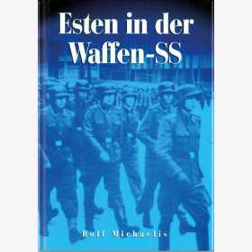 Michaelis Esten in der Waffen-SS Wehrmacht 2. WK