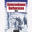 Unternehmen Barbarossa 1941 2. WK Bildband...