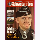 Schwertertr&auml;ger Adelbert Schulz Panzerschlacht...