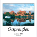 Ostpreu&szlig;en Kalender in Farbe 2021 - 13 Farbige...
