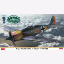 Focke-Wulf Fw190 A-4 Graf mit Figur von Major Hermann...
