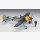 Focke-Wulf Fw190 A-4 "Graf" mit Figur von Major Hermann Graf Hasegawa 07492 1:48 LIMITED EDITION