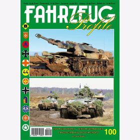 Nowak Fahrzeug Profile 100 ENFORCED INTEGRITY &ndash; Gefechtsverband des Panzerlehrbataillons 93 im Einsatz