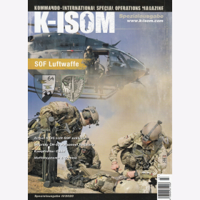K-ISOM Spezial II/2020 SOF Luftwaffe Airbus Kampfretter Waffensysteme