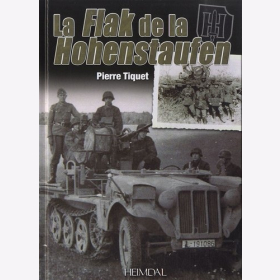 Tiquet La Flak de la Hohenstaufen Farbprofile Bildband