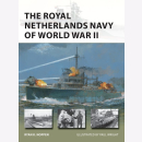 The Royal Netherlands Navy of World War II Osprey New...