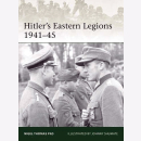 Thomas Hitler&acute;s Eastern Legions 1942-45 Osprey...