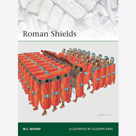 Bishop Roman Shields Osprey Elite 234