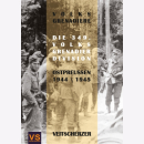 Scherzer Volksgrenadiere Die 349. Volksgrenadier-Division...
