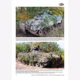 Nowak Fahrzeuge der Panzergrenadiere Heute Tankograd 5087
