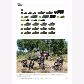 Nowak Fahrzeuge der Panzergrenadiere Heute Tankograd 5087
