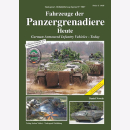 Nowak Fahrzeuge der Panzergrenadiere Heute Tankograd 5086