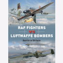 Saunders RAF Fighters vs Luftwaffe Bombers Battle of...