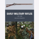 N&eacute;meth Early Military Rifles 1740-1850 Osprey...