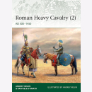 Roman Heavy Cavalry (2) AD 500-1450 Osprey Eli 235