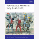 Esposito Renaissance Armies in Italy 1450-1550 Osprey Men...