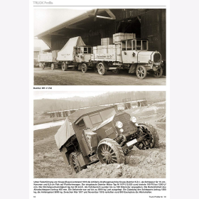 Westerwelle 120 Jahre Daimler-Benz Nutzfahrzeuge Teil 2 - Mercedes-Benz Schwerlastwagen 1896 bis 1962 Truck Profile 10