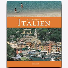 Reisebildband Italien Sehensw&uuml;rdigkeiten Farbige &Uuml;bersichtskarte Reisef&uuml;hrer Urlaub