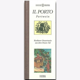 Kochbuch Rezept Genie&szlig;er Bibliothek Porto Portwein