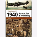 Kurowski 1940 So war der 2. Weltkrieg Blitzkriege