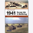 Kurowski 1941 So war der 2. Weltkrieg Der Weg zum Weltkrieg