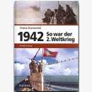 Kurowski 1942 So war der 2. Weltkrieg Die Welt im Krieg