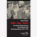 Framke Delhi- Rom- Berlin Die indische wahrnehmung von...