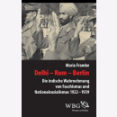 Framke Delhi Rom Berlin Indische Wahrnehmung Faschismus...
