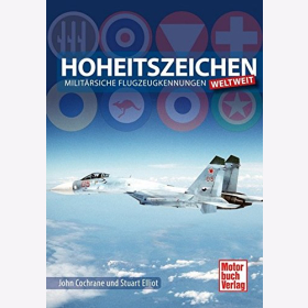 Cochrane Hoheitszeichen Milit&auml;rische Flugzeugkennungen weltweit