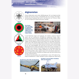 Cochrane Hoheitszeichen Milit&auml;rische Flugzeugkennungen weltweit