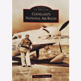 Matowitz Cleveland&acute;s National Air Races Bildband Luftfahrtchronik