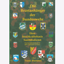 Hummel Brustanh&auml;nger der Bundeswehr Heer...