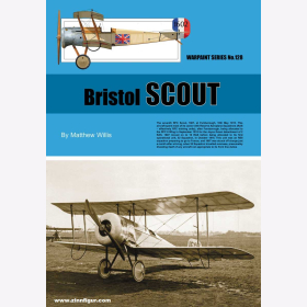 Willis Bristol Scout Warpaint Nr. 128