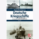 Karr Typenkompass Deutsche Kriegsschiffe Troßschiffe...