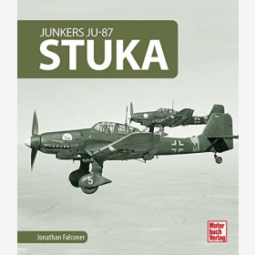 Falconer Junkers Ju 87 Stuka Einsatz Piloten Aufbau Technik