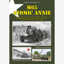 Franz Vollert M65 Atomic Anniee Die 280mm M65 Atomkanone...
