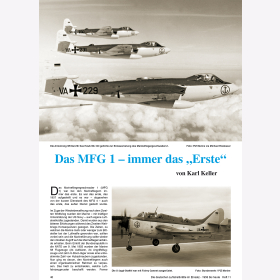 Die Deutschen Luftstreitkr&auml;fte im Einsatz 11 Profile 1956 bis heute Eurofighter Typhoon